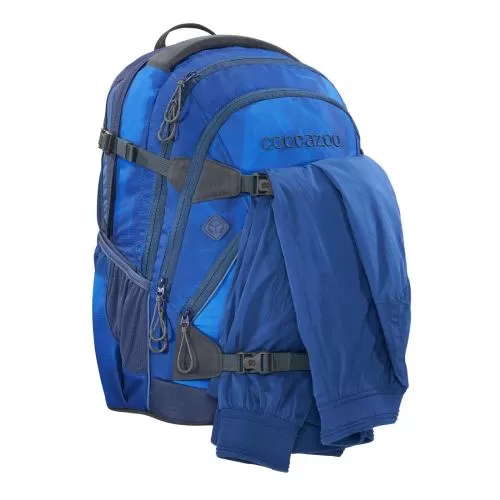 Coocazoo School backpack ScaleRale - OceanEmotion Blue Bay