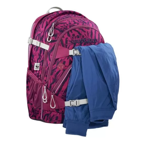 Spezialrabatt Coocazoo School backpack ScaleRale - WWF Anemone Trail -