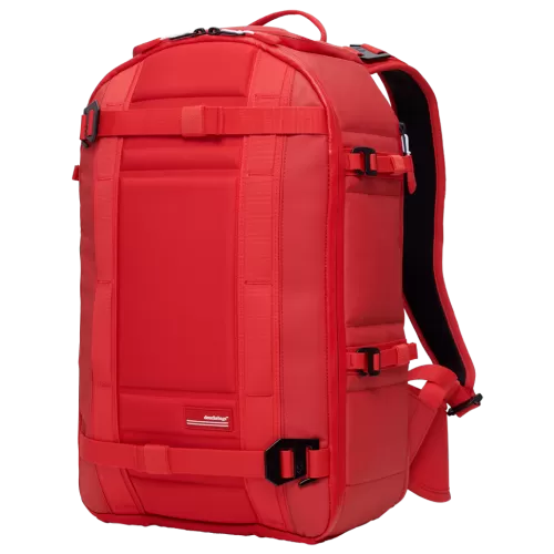 Douchebags The Backpack Pro Rucksack - Scarlet Red