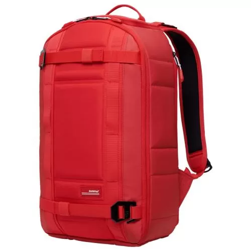 Douchebags The Backpack Rucksack - Scarlet Red
