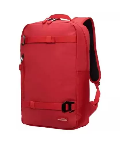 Douchebags Essential Rucksack 17L - Scarlet Red