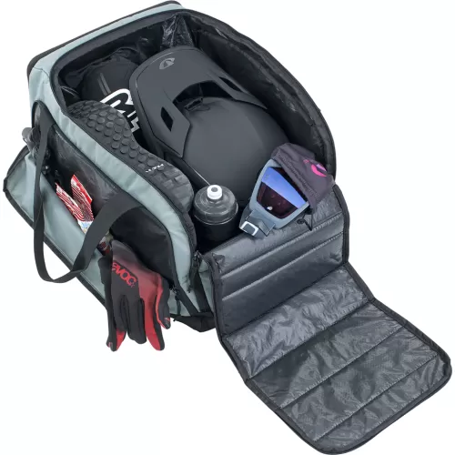 Evoc Gear Bag 35L steel