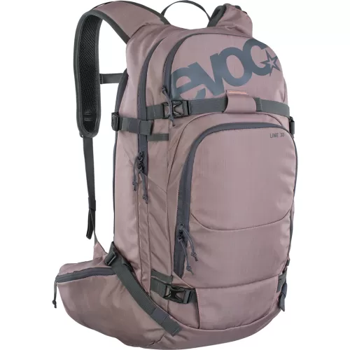 Evoc Line 30L Backpack dusty pink