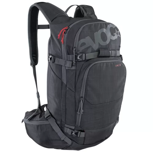 Evoc Line 30L Backpack heather carbon grey