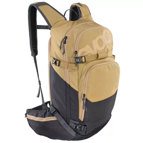 Evoc Line 30L Backpack heather gold/heather carb grey