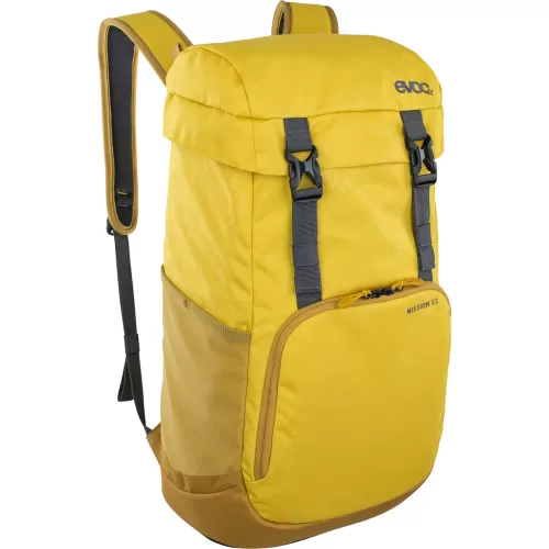 Evoc Mission 22L Backpack curry