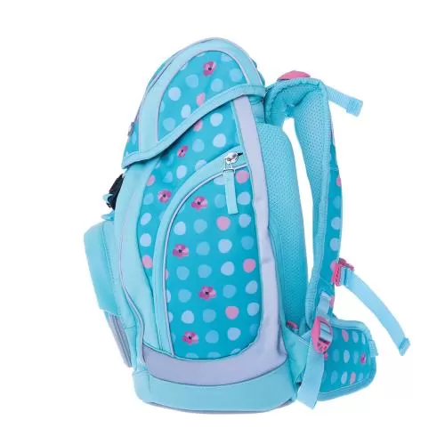 FUNKI School Backpack Flexy-Bag - 5 pieces - Lama