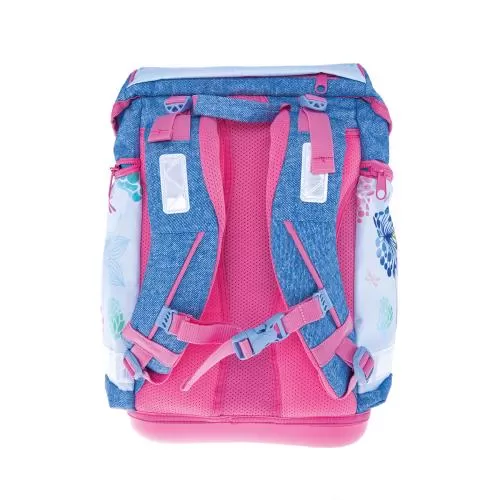 FUNKI School Backpack Joy-Bag - 4 pieces - Summertime