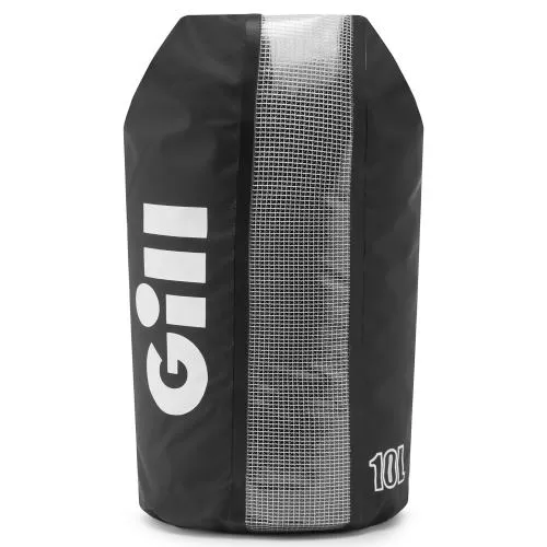 Gill Voyager Dry Bag 10l - black