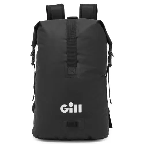 Gill Waterp. Backpack Voyager Daypack 25l - black