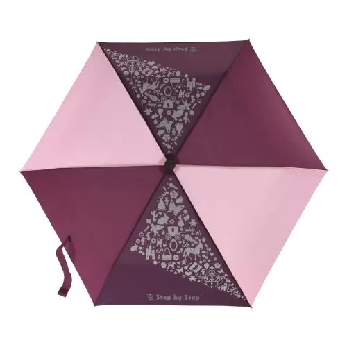 Doppler "Berry" Umbrella, Magic Rain EFFECT