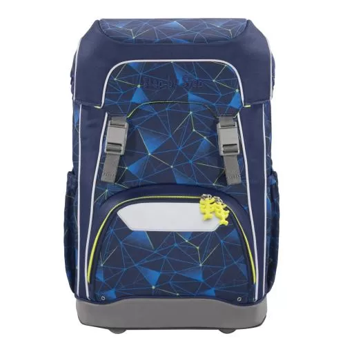 Step by Step "Starship Sirius" GIANT 5-Piece School Backpack Set