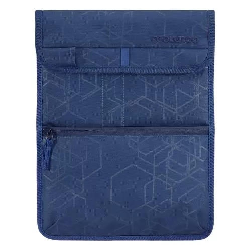 coocazoo Tablet/Laptop Bag, M, up to a Display Size of 33.8 cm (13.3"), blue