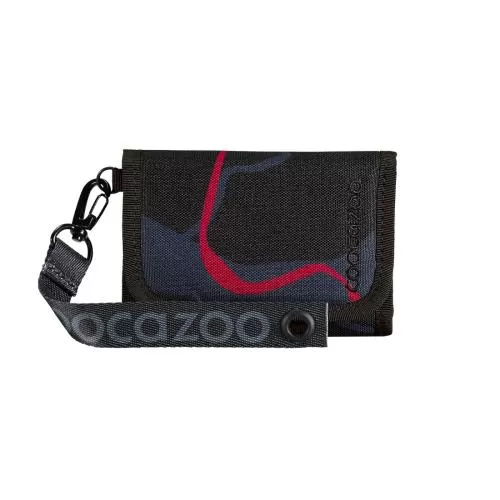 coocazoo Wallet, Lava Lines