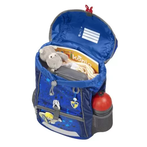Step by Step "Novelmore" KID Playmobil 3-Piece Backpack Set, Arwynn