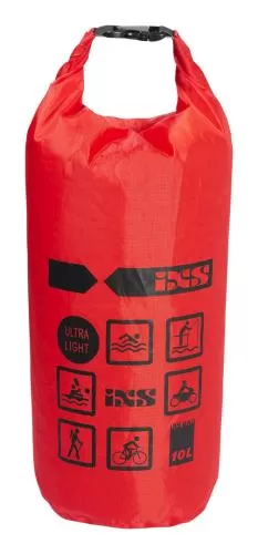iXS Wasserdichte Innentaschen-Set 1.0 - rot