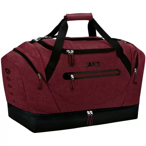 JAKO Sport Bag Champ with Bottom Compartment