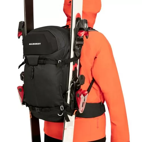 Mammut Nirvana 35 Ski Backpack - Black