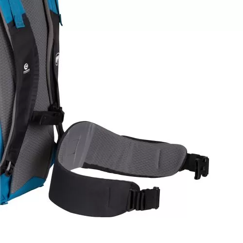 Mammut Nirvana 35 Ski Backpack - Sapphire-Black