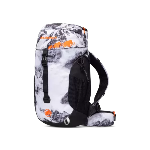Mammut First Trion 12 Hiking Backpack for Children - AOP-Black
