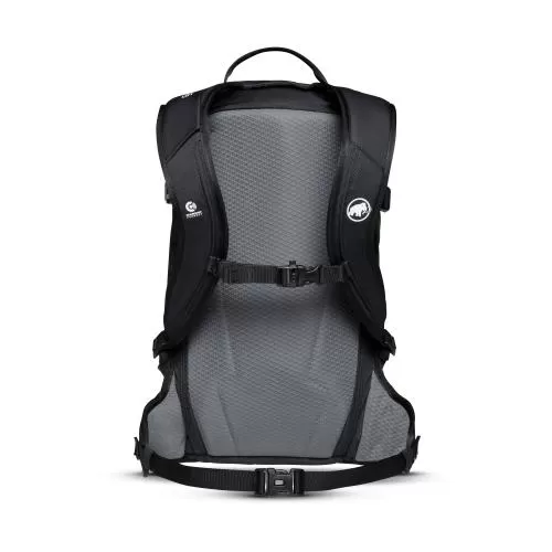 Mammut Nirvana 30 Ski Backpack - Dark Ceramic-Black