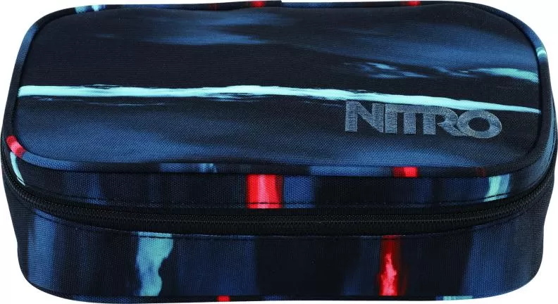NITRO Pencil Case XL - Acid Dawn