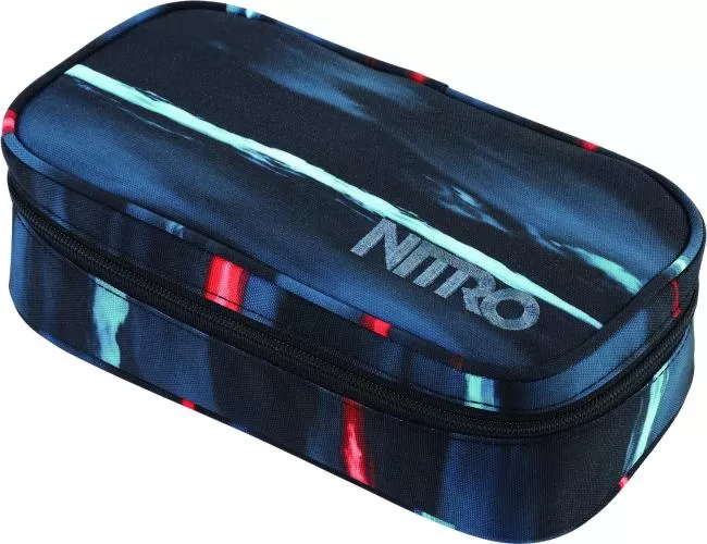 NITRO Pencil Case XL - Acid Dawn
