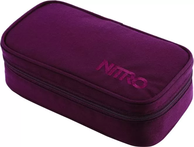 NITRO Pencil Case XL - Wine