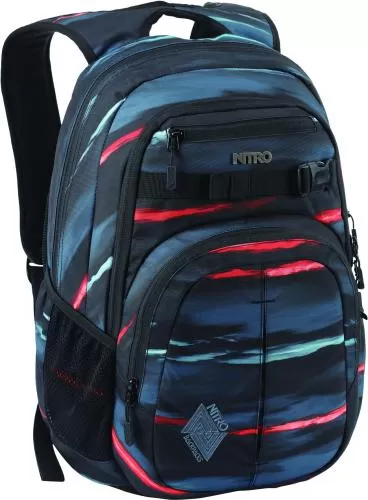 NITRO Backpack Chase - Acid Dawn