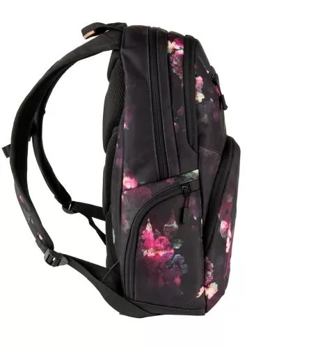 NITRO Backpack Stash 24 - Black Rose