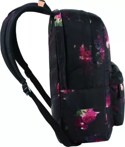 NITRO Backpack Urban Plus - Black Rose