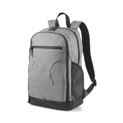 Puma Buzz Backpack - medium gray heather