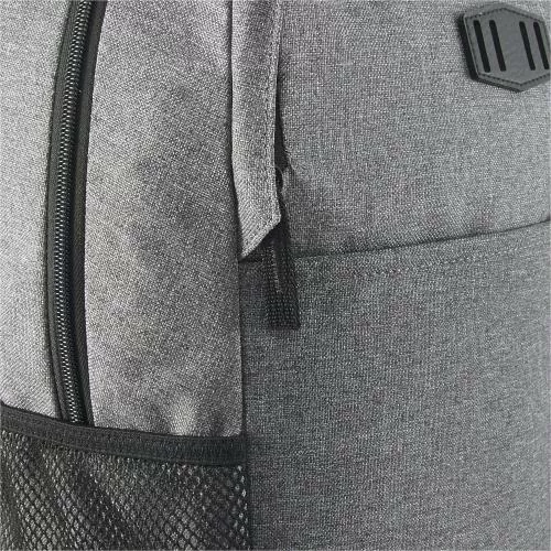 Puma S Backpack - medium gray heather