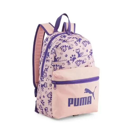 Puma Phase Small Backpack - peach smoothie