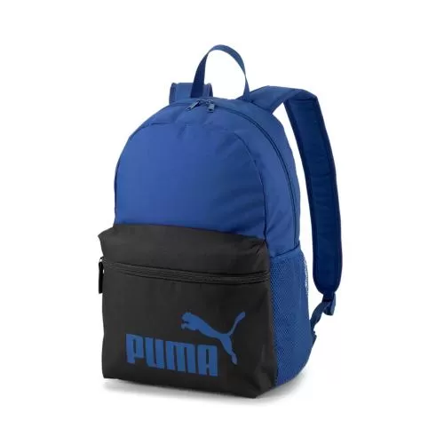 Puma Phase Backpack - Puma Black-Golden Logo