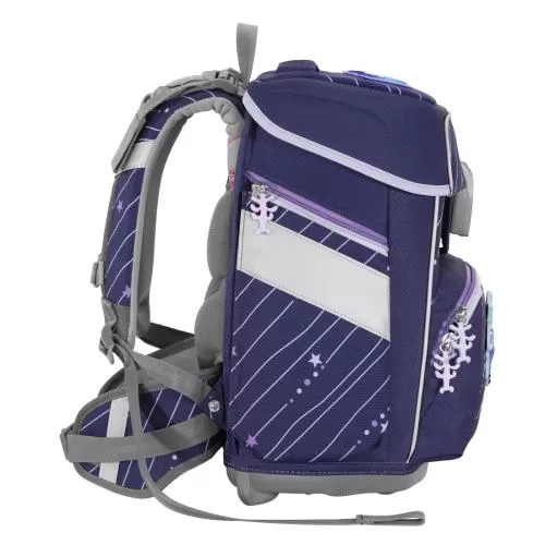 Step by Step School backpack Space "Fantasy Pegasus", 5-Piece School Bag Set