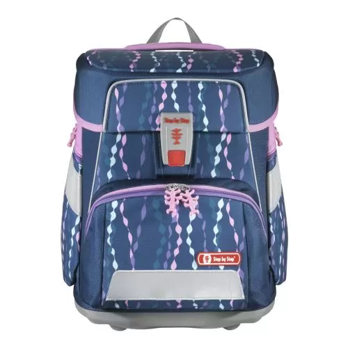 Step by Step School backpack Space "Mermaid", 5-Piece School Bag Set