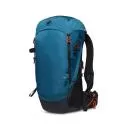 Mammut Ducan 24 Hiking Backpack - Sapphire-Black