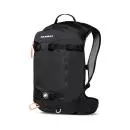 Mammut Nirvana 25 Ski Backpack - 25 L Black