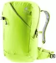 Deuter Freerider Lite 20 Ski Backpack - citrus