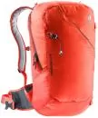Deuter Freerider Lite 20 Ski Backpack - papaya