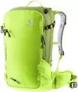Deuter Freerider 30 Ski Backpack - citrus-moss
