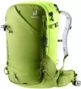 Deuter Freerider Pro 34+ Ski Backpack - moss-citrus