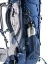Deuter Aircontact SL Trekking Backpack Women - 40l + 10l, steel-midnight