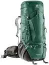 Deuter Aircontact PRO SL Trekking Backpack Women - 55 + 15 seagreen-coffee