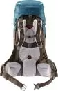 Deuter Aircontact PRO 65 + 15 SL Trekking Backpack Women - arctic-coffee