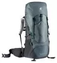 Deuter Aircontact Lite SL Trekking Backpack Women - 35l + 10, shale-graphite