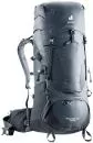Deuter Aircontact Lite Trekking Backpack - 40l + 10l, graphite-black