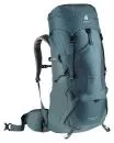 Deuter Aircontact Lite Trekking Backpack - 50l + 10l, arctic-teal