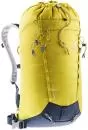 Deuter Guide Lite SL Mountaineering Backpack Women - 22L, greencurry-navy